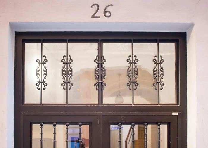 شقة Partenopeo 26 *