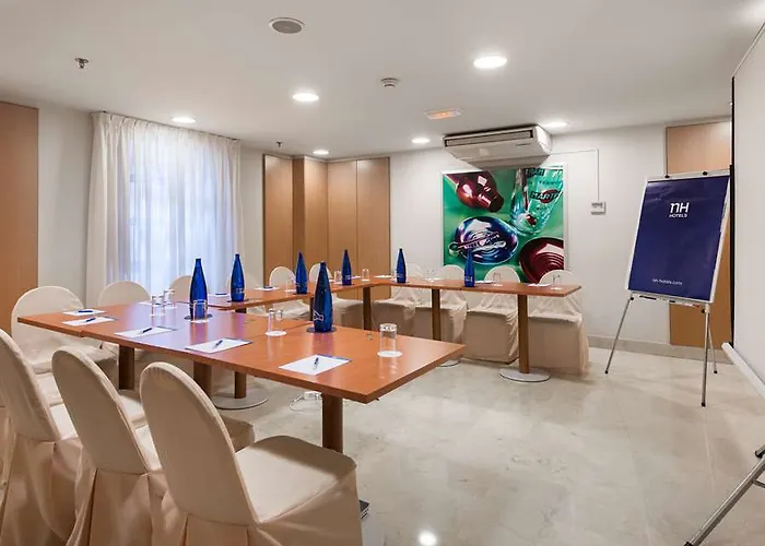 Nh Ciencias 3* Valenza