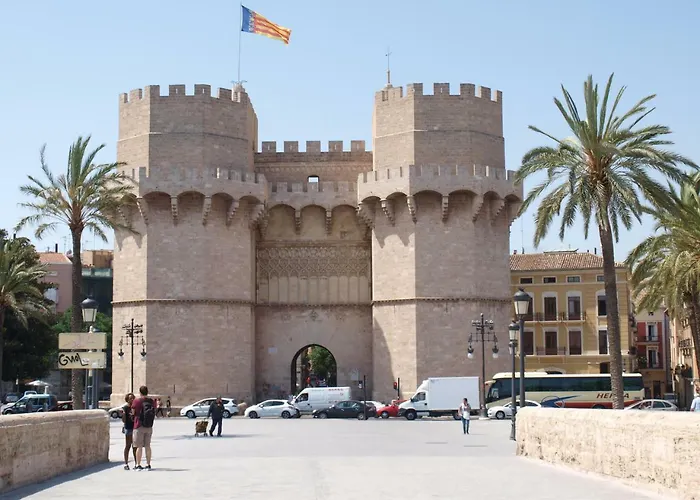 Apartup L' Almoina * Valencia