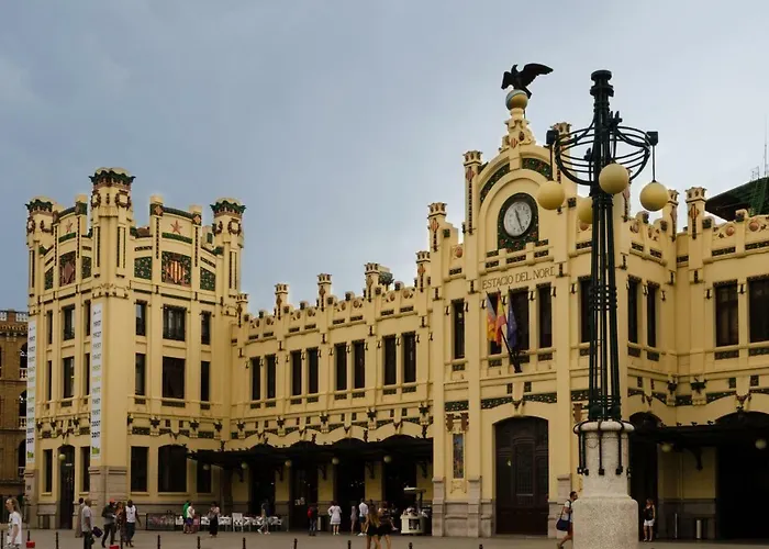 Lejlighed Apartup L' Almoina Valencia