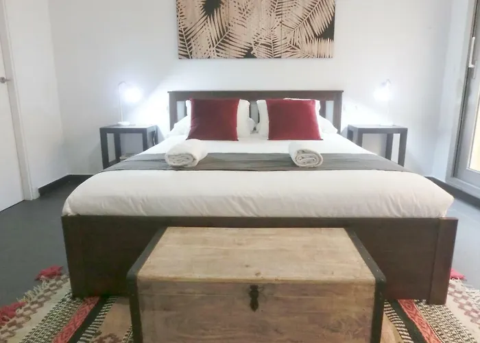 Total Mercado شقة