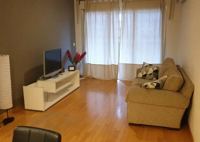 Apartment Valencia 아파트 발렌시아