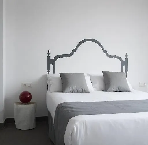 아파트 Centre Torres De Quart *