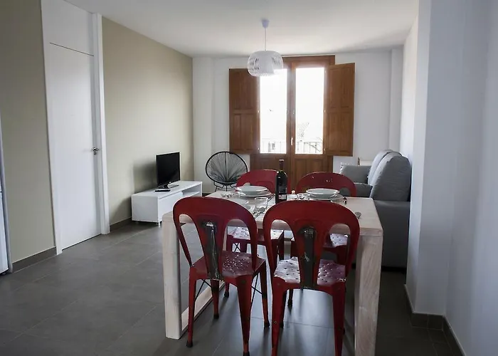 아파트 Centre Torres De Quart 발렌시아