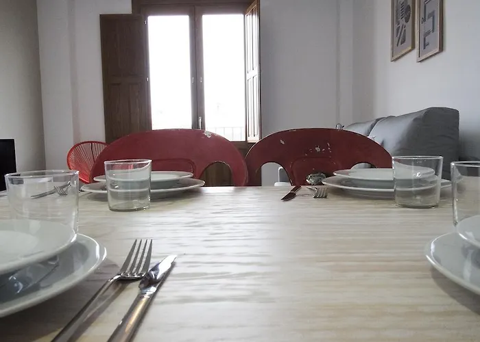 아파트 Centre Torres De Quart