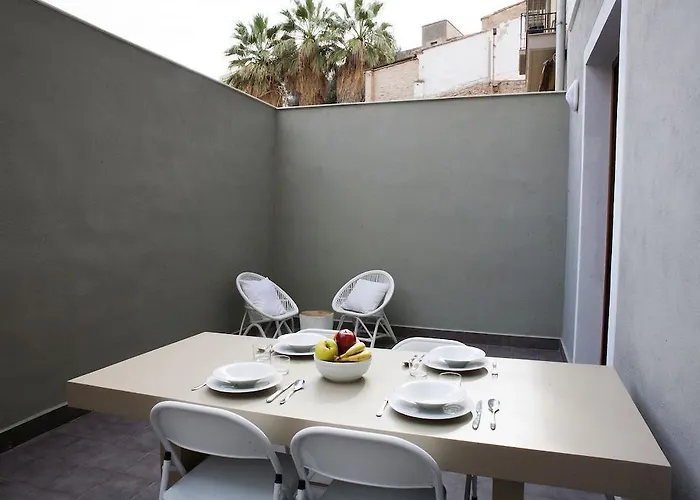 Centre Torres De Quart 아파트