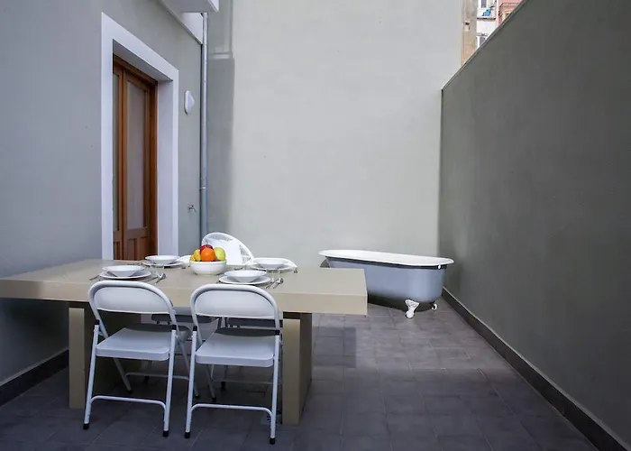 아파트 Centre Torres De Quart *