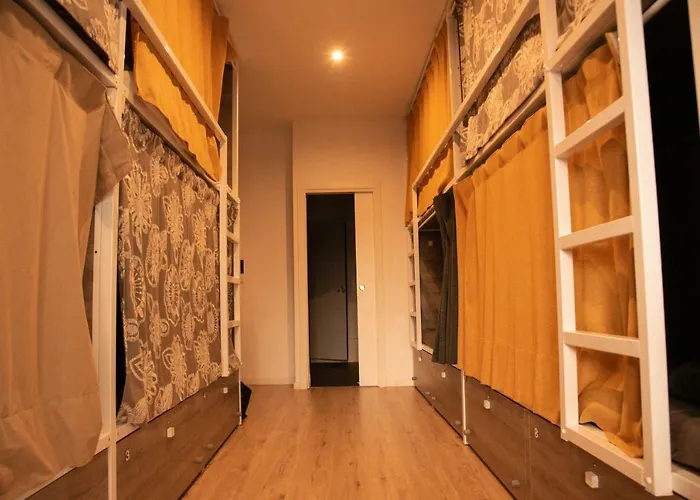 Hostel Cantagua Valencia