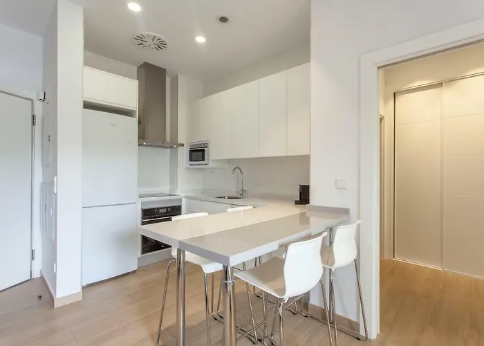 شقة Apartup Patacona Select