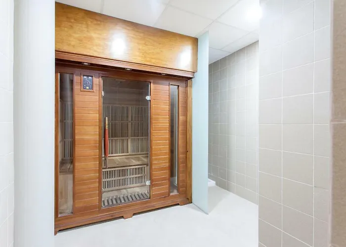 Apartup Patacona Select * فالنسيا