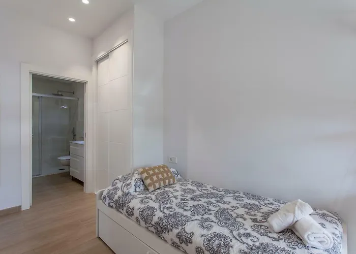 شقة Apartup Patacona Select *