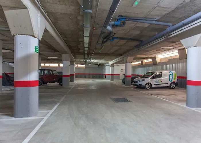 Apartup Patacona Select * فالنسيا