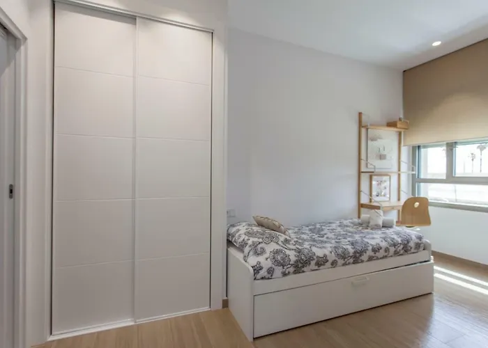 شقة Apartup Patacona Select *