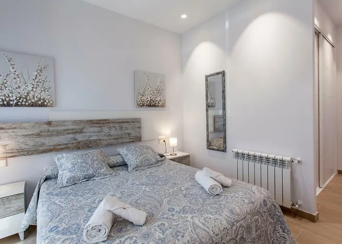 Apartup Patacona Select شقة فالنسيا