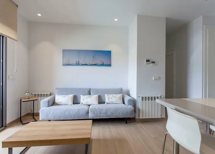 شقة Apartup Patacona Select *