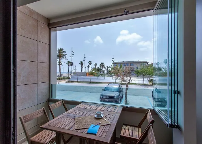 Apartup Patacona Select شقة فالنسيا