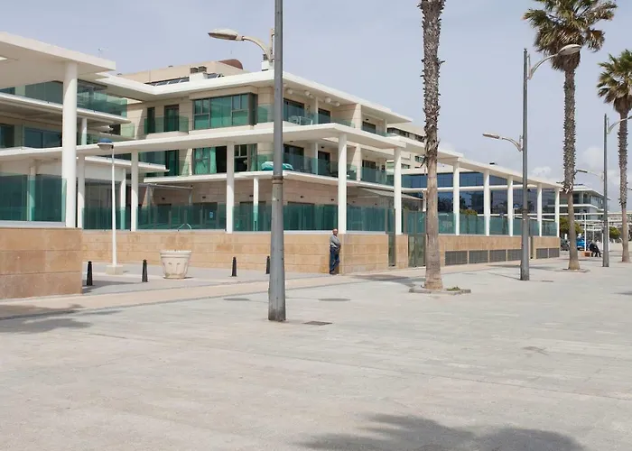 Apartup Patacona Select *