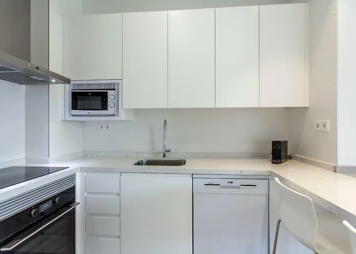 شقة Apartup Patacona Select