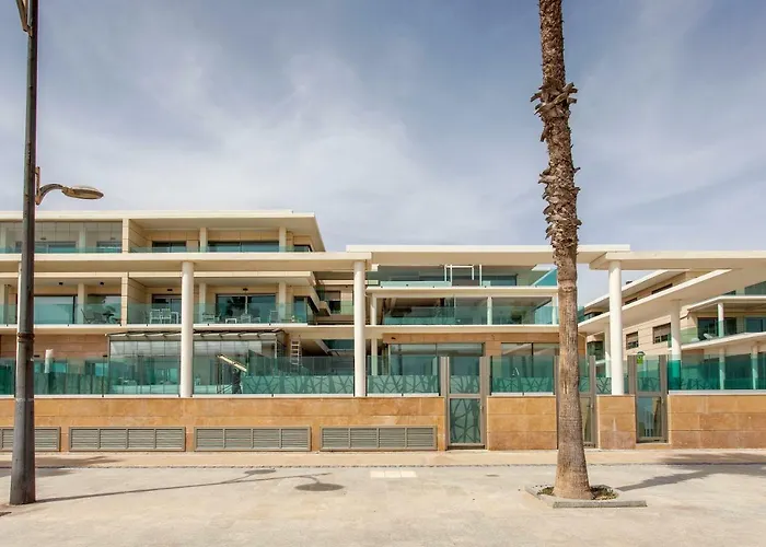 Apartup Patacona Select * فالنسيا