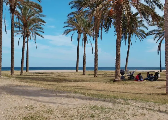 Apartup Patacona Select * فالنسيا