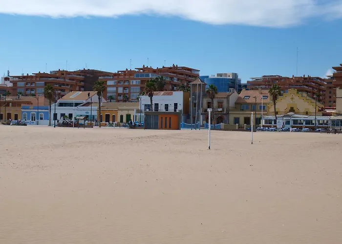 Apartup Patacona Select شقة *