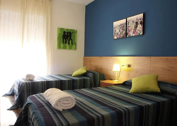 Appartement Ciudad Artes Valence