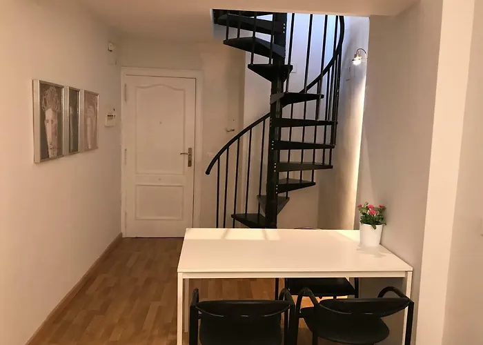 Atico En El Centro شقة فالنسيا