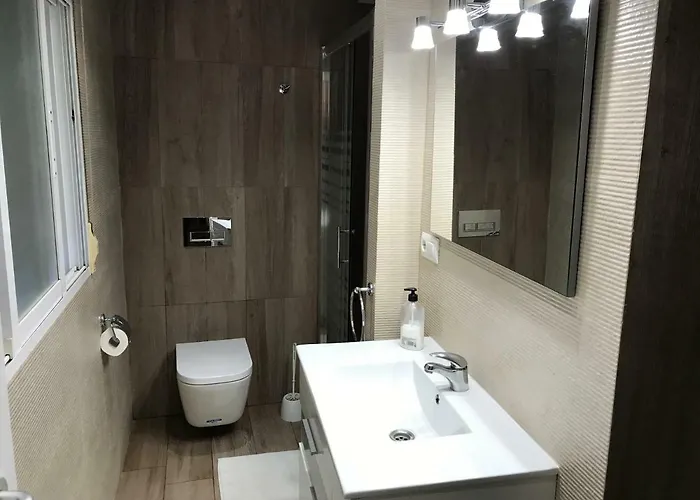 Atico En El Centro شقة فالنسيا