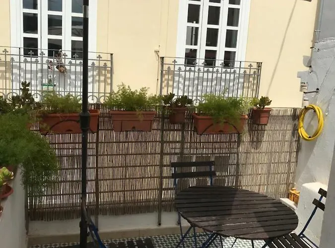 Atico En El Centro فالنسيا