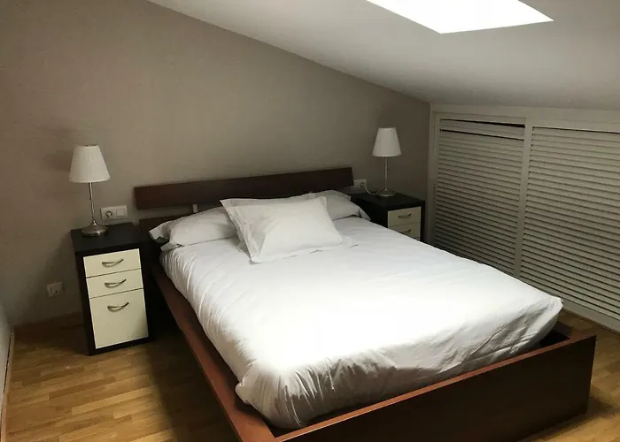 شقة Atico En El Centro *