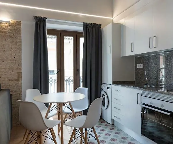Old Town Flats Casa Burguerini Βαλένθια