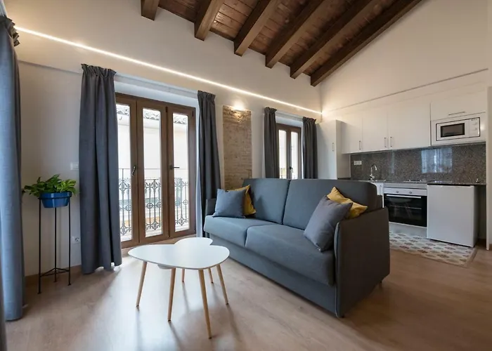 Old Town Flats Casa Burguerini