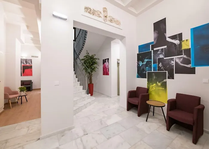 Old Town Flats Casa Burguerini Διαμέρισμα