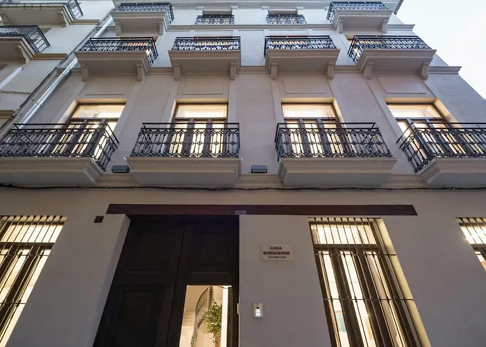 Διαμέρισμα Old Town Flats Casa Burguerini Βαλένθια