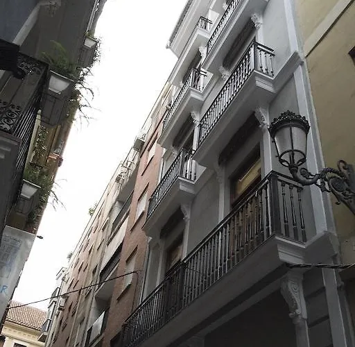 Centre Torres De Quart 아파트 발렌시아