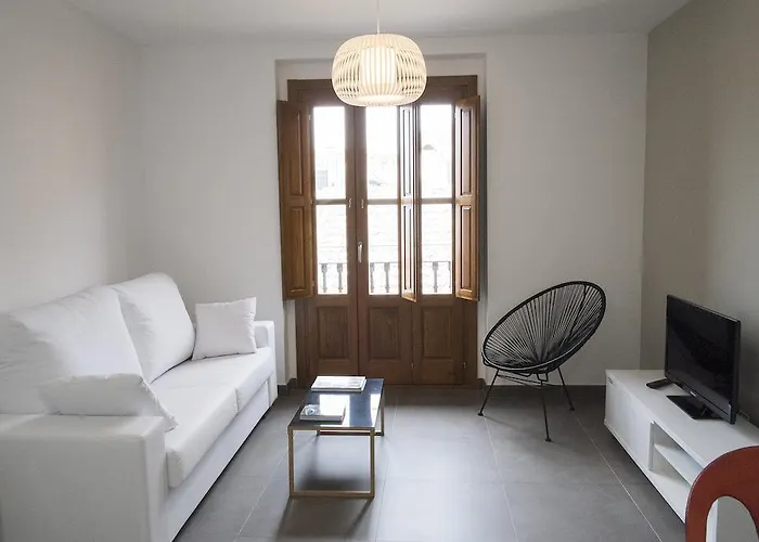 Centre Torres De Quart 아파트 *