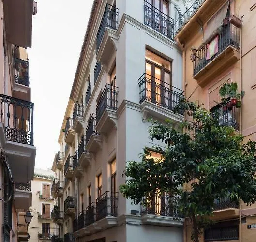 Old Town Flats Casa Burguerini Διαμέρισμα Βαλένθια