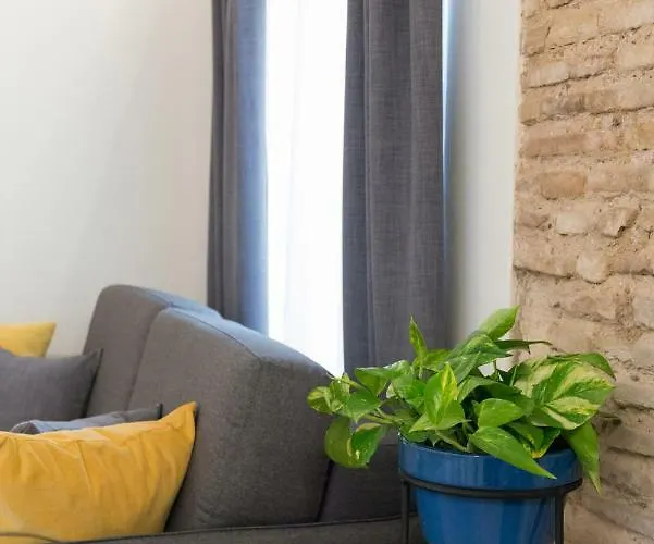 Old Town Flats Casa Burguerini Βαλένθια