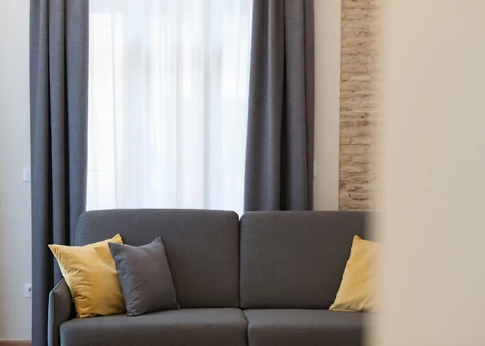 Old Town Flats Casa Burguerini