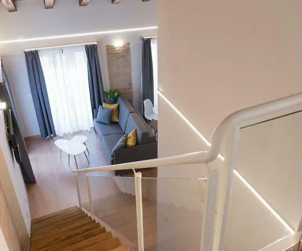 Old Town Flats Casa Burguerini Διαμέρισμα Βαλένθια