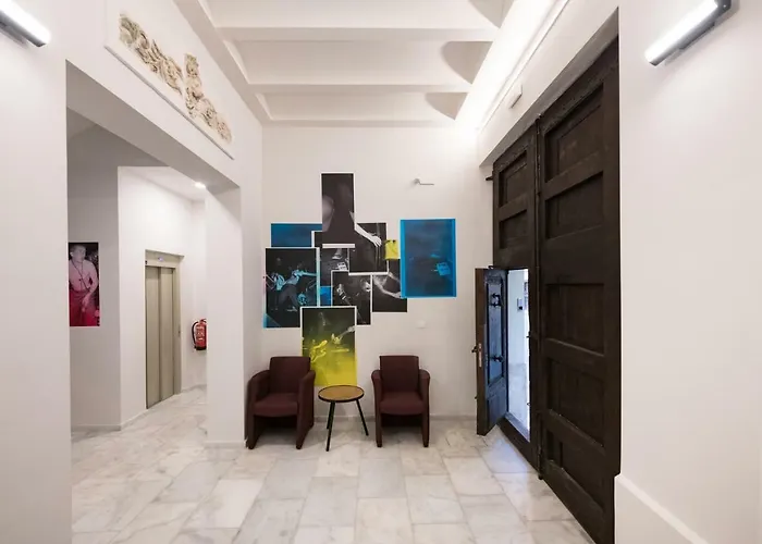 Old Town Flats Casa Burguerini Διαμέρισμα *