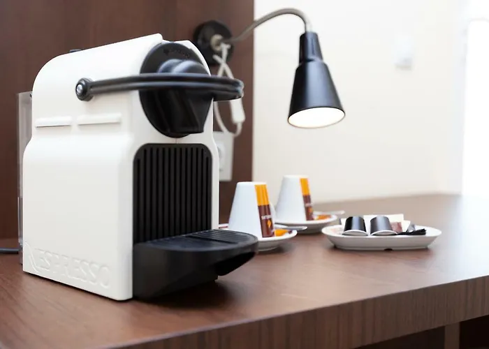 Olympia Universidades Szálloda 3*