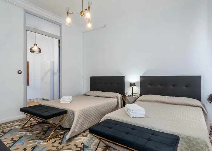 Travel Habitat Port Valencia. Διαμέρισμα Βαλένθια