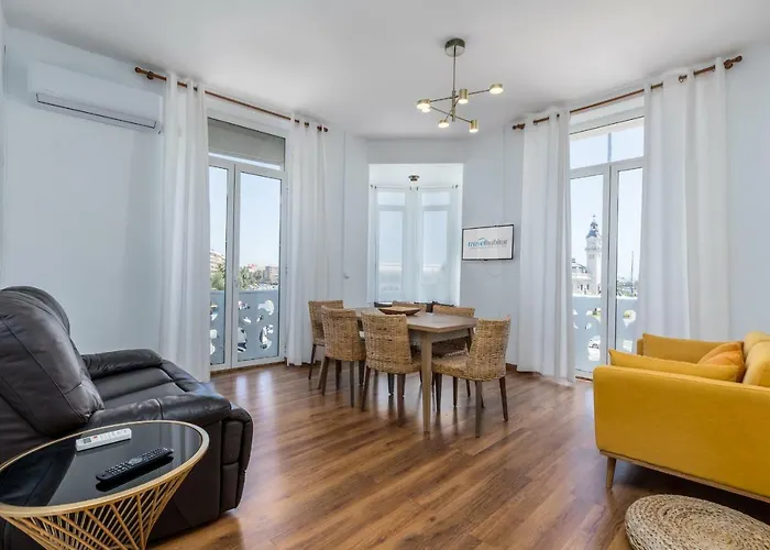 Διαμέρισμα Travel Habitat Port Valencia. Βαλένθια