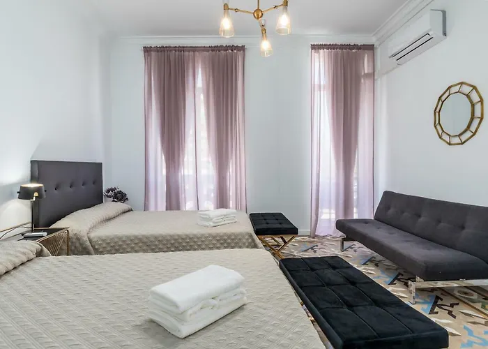 Travel Habitat Port Valencia. Διαμέρισμα *