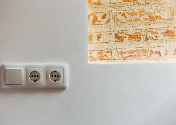 Daire Florit Flats - Cathedral Luxury Terrace Flat 2br 2ba Ac Wifi Valensiya