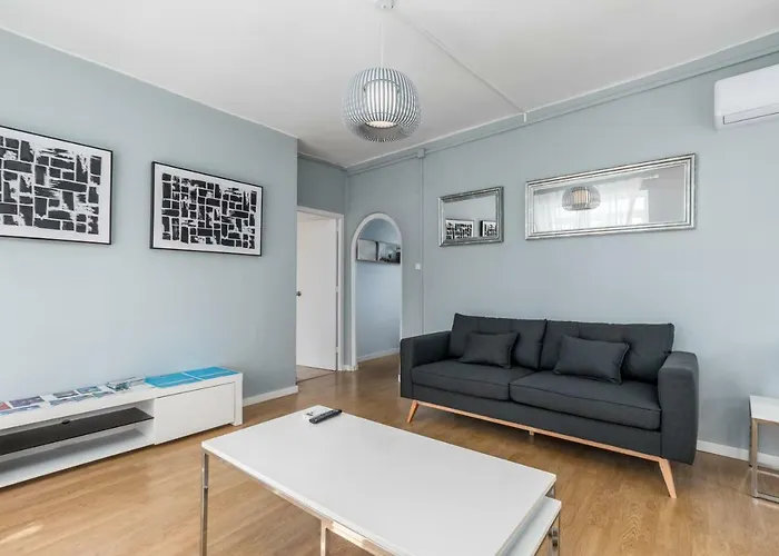 Travel Habitat Port Valencia. Διαμέρισμα *