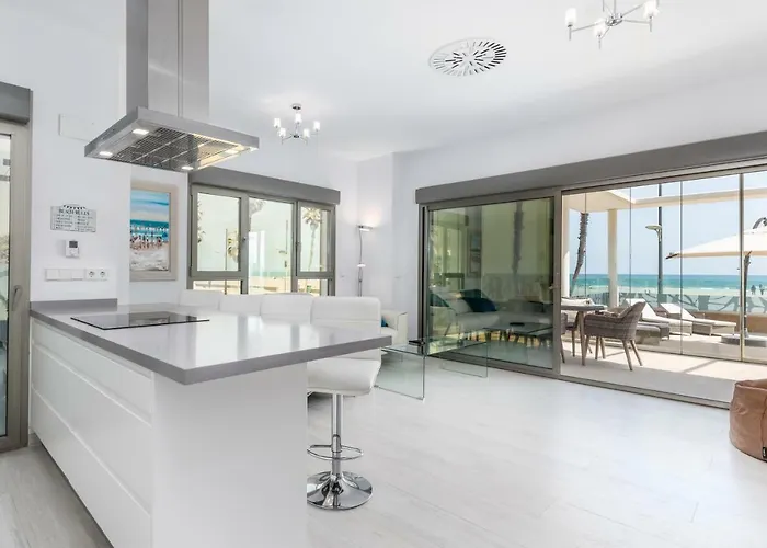 Luxury Front With Pool * ולנסיה