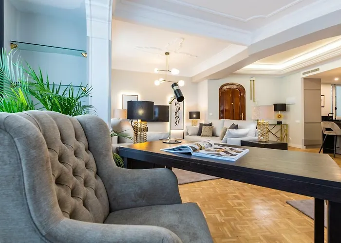 Md Pasaje Ruzafa Apartment *