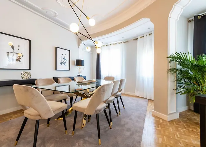 Md Pasaje Ruzafa Apartment *